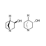 exo-1-Azabicyclo[2.2.1]heptan-3-ol