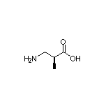 (S)-3-Amino-2-methylpropanoic Acid