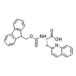 N-Fmoc-3-(2-quinolyl)-L-alanine