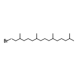 1-Bromo-3,7,11,15-tetramethylhexadecane