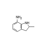 2-Methylindolin-7-amine