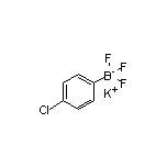 Potassium (4-Chlorophenyl)trifluoroborate