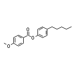 4-Pentylphenyl 4-Methoxybenzoate