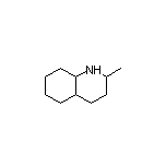 2-Methyldecahydroquinoline
