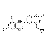 Roflumilast N-Oxide