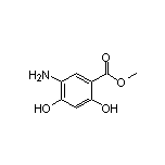 Methyl 5-Amino-2,4-dihydroxybenzoate