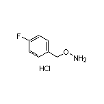 O-(4-Fluorobenzyl)hydroxylamine Hydrochloride