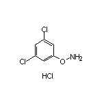 O-(3,5-Dichlorophenyl)hydroxylamine Hydrochloride