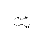 2-Bromo-N-methylaniline