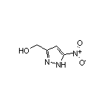 5-Nitro-1H-pyrazole-3-methanol