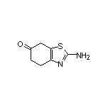 2-Amino-4,5-dihydrobenzo[d]thiazol-6(7H)-one