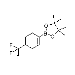 4-(Trifluoromethyl)-1-cyclohexene-1-boronic Acid Pinacol Ester