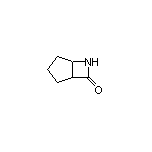 6-Azabicyclo[3.2.0]heptan-7-one