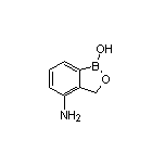 4-Amino-1-hydroxy-2,1-benzoxaborolane