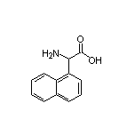 2-Amino-2-(1-naphthyl)acetic Acid