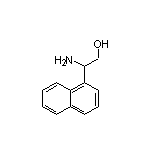 2-Amino-2-(1-naphthyl)ethanol