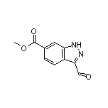 Methyl 3-Formyl-1H-indazole-6-carboxylate