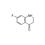 7-Fluoro-2,3-dihydroquinolin-4(1H)-one