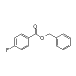 Benzyl 4-Fluorobenzoate