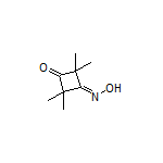 3-(Hydroxyimino)-2,2,4,4-tetramethylcyclobutanone