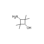 3-Amino-2,2,4,4-tetramethylcyclobutanol