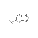 5-Methoxybenzothiophene