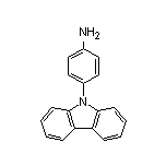 4-(9H-Carbazol-9-yl)aniline