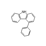 4-Phenyl-9H-carbazole