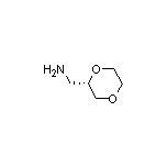 (S)-2-(Aminomethyl)-1,4-dioxane