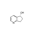 (R)-6,7-Dihydro-5H-cyclopenta[b]pyridin-5-ol