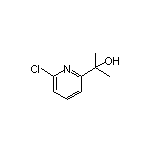 2-(6-Chloropyridin-2-yl)-2-propanol