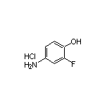 4-Amino-2-fluorophenol Hydrochloride