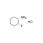 (1S,2R)-2-Fluorocyclohexanamine Hydrochloride