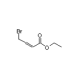 Ethyl 4-Bromo-2-butenoate