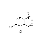 2,3-Dichloro-6-nitrobenzaldehyde