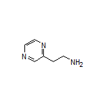 Pyrazine-2-ethanamine