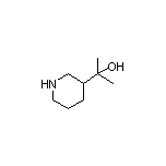 alpha,alpha-Dimethyl-3-piperidinemethanol