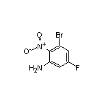 3-Bromo-5-fluoro-2-nitroaniline