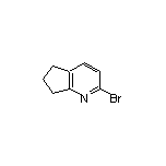 2-Bromo-6,7-dihydro-5H-cyclopenta[b]pyridine