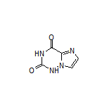 Imidazo[2,1-f][1,2,4]triazine-2,4(1H,3H)-dione