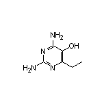 2,4-Diamino-6-ethylpyrimidin-5-ol