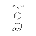 4-(1-Adamantanyl)phenylboronic Acid