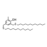 2,4-Bis[(dodecylthio)methyl]-6-methylphenol