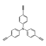 Tris(4-ethynylphenyl)amine