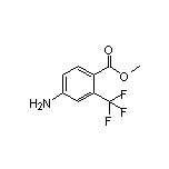 Methyl 4-Amino-2-(trifluoromethyl)benzoate