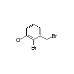 2-Bromo-3-chlorobenzyl Bromide