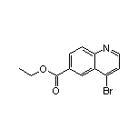 Ethyl 4-Bromoquinoline-6-carboxylate