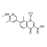 Ozenoxacin