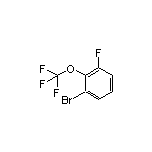 1-Bromo-3-fluoro-2-(trifluoromethoxy)benzene