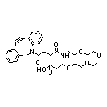 ADIBO-PEG4-acid